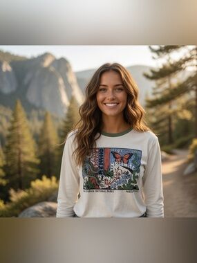 Parks Project California National Parks Shirt
100% cotton